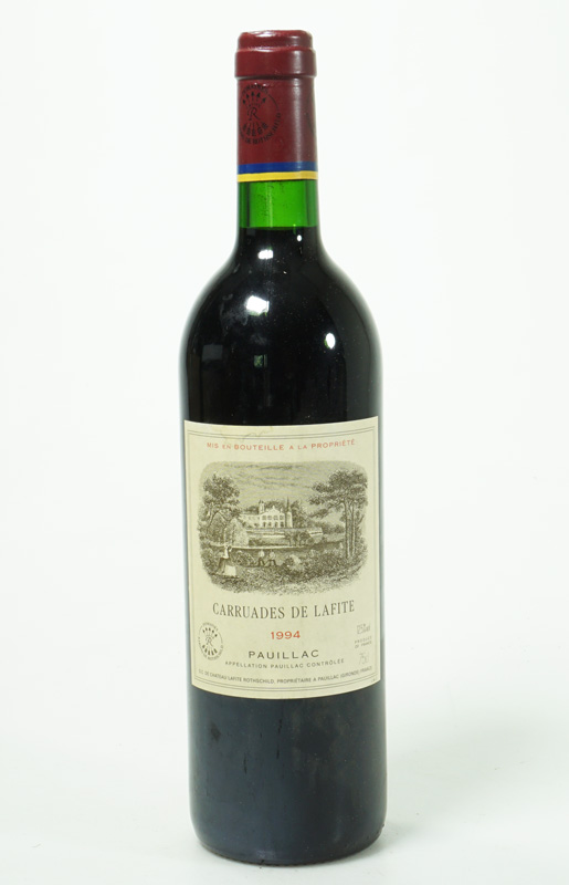 Carruades de Lafite 