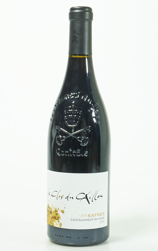 Châteauneuf-du-Pape Les Safres 