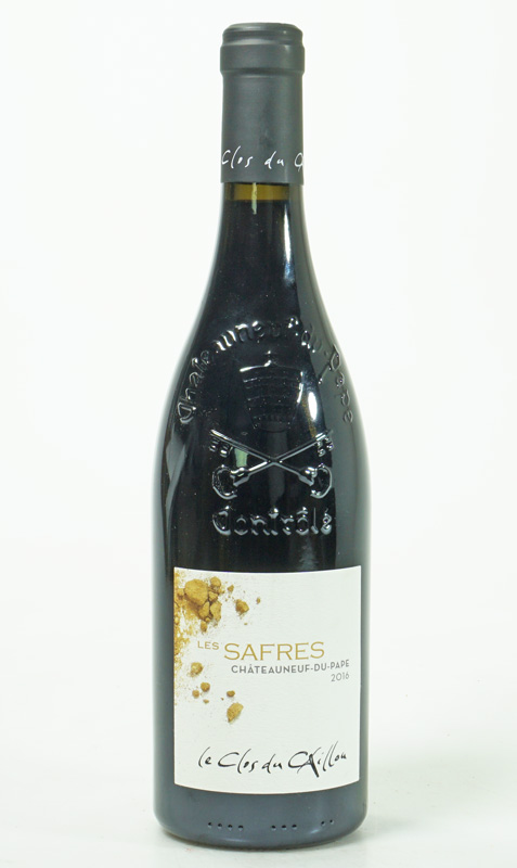 Châteauneuf-du-Pape Les Safres 