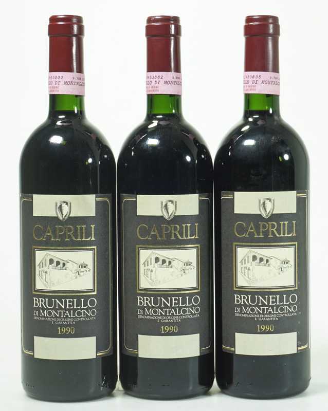 Brunello di Montalcino 