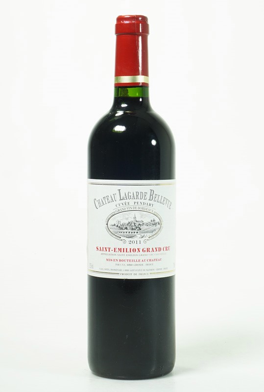 Ch. Lagarde Bellevue Cuvée Pendary 