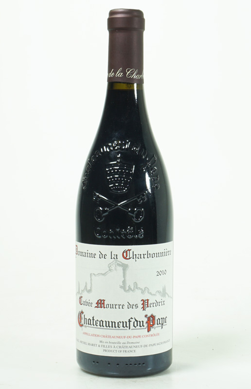 Châteauneuf-du-Pape Cuvée Mourre des Perdrix 