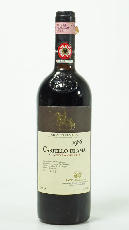 Chianti Classico Vigneto la Casuccia 