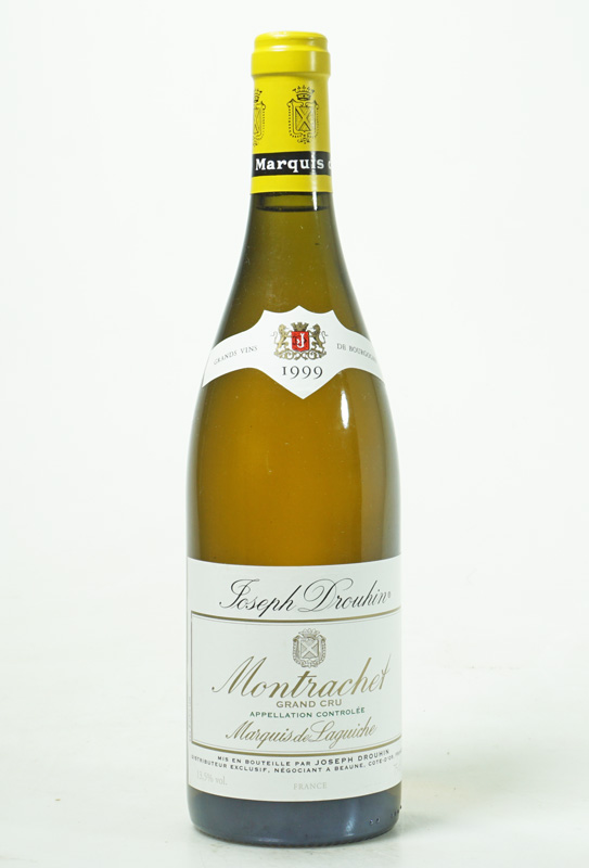 Montrachet Grand Cru Marquis de Laguiche 