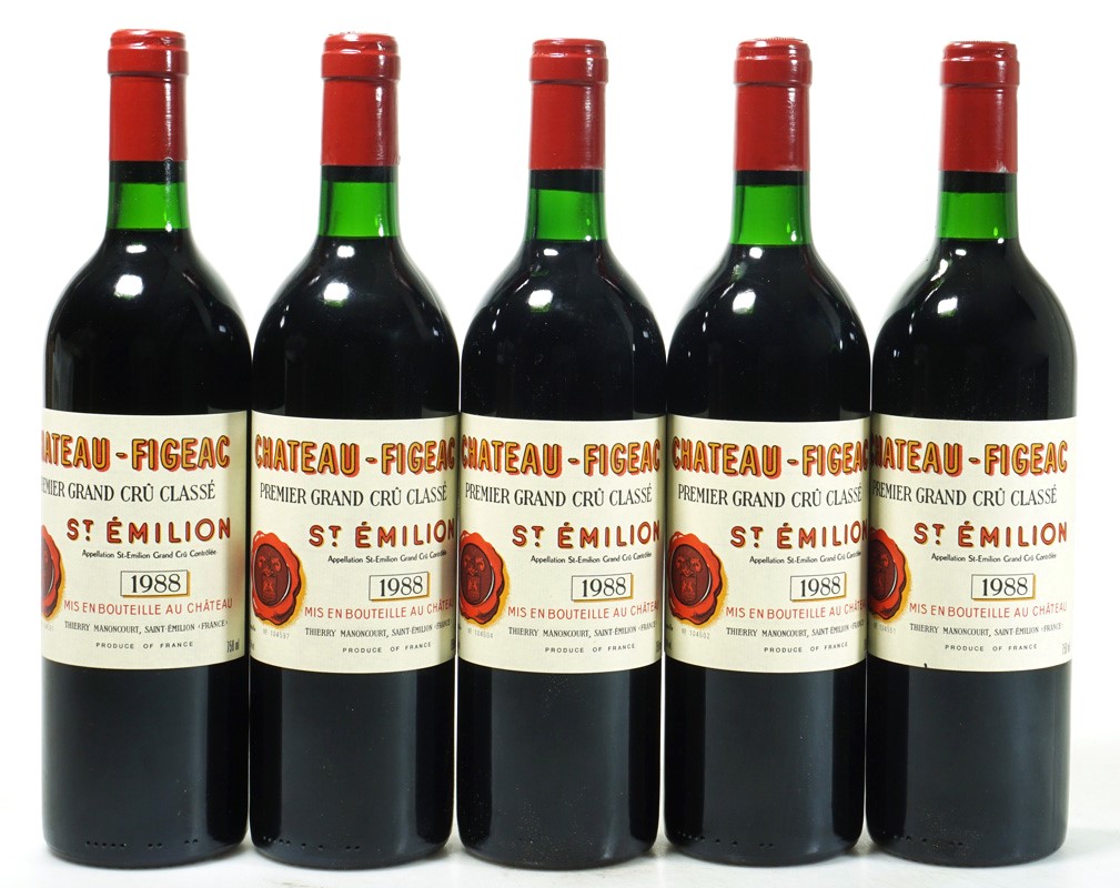 Ch. Figeac 