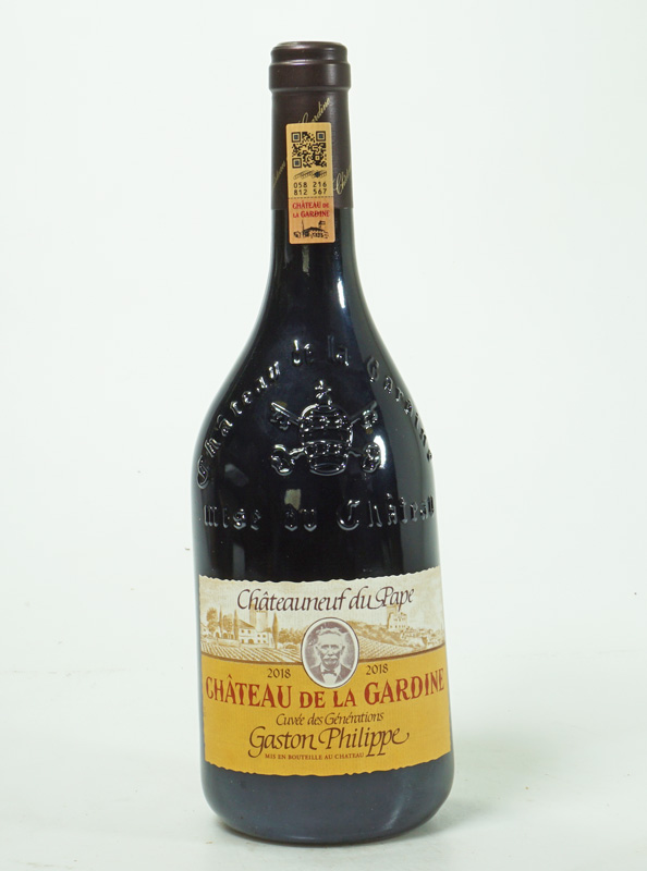 Châteauneuf-du-Pape Rouge Cuvée Gaston Philippe 