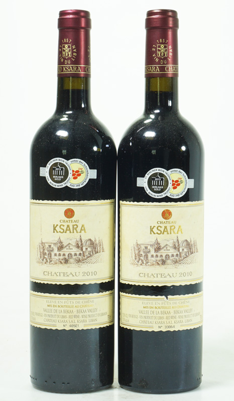 Château Ksara 