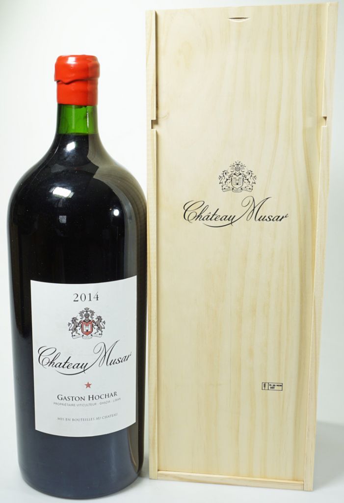 Château Musar rot 