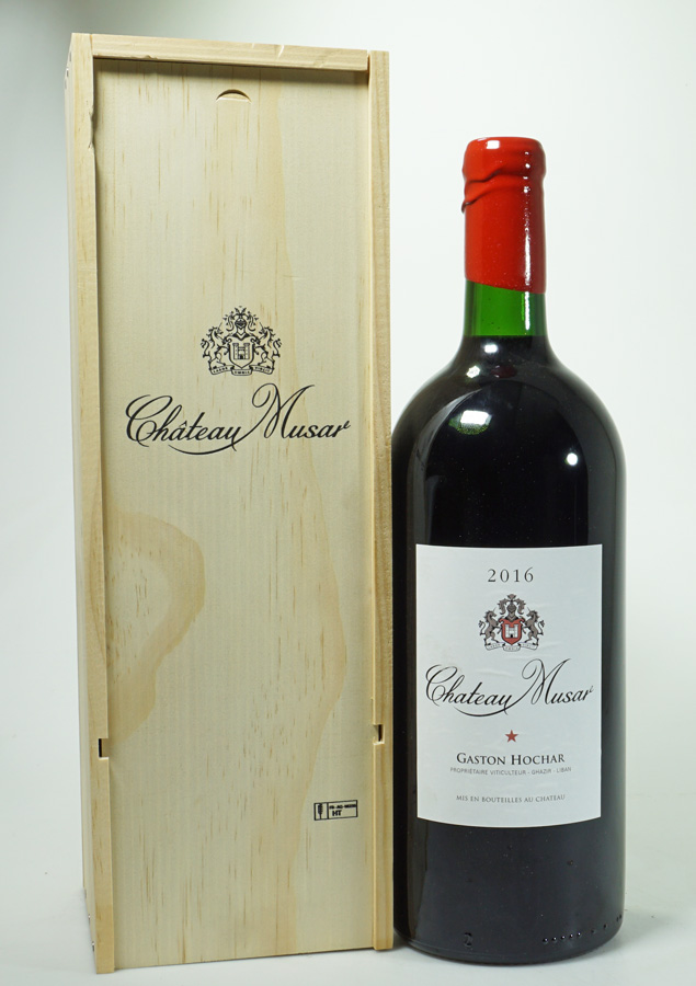 Château Musar rot 