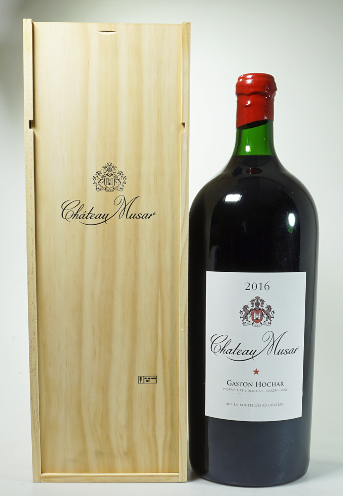 Château Musar rot 