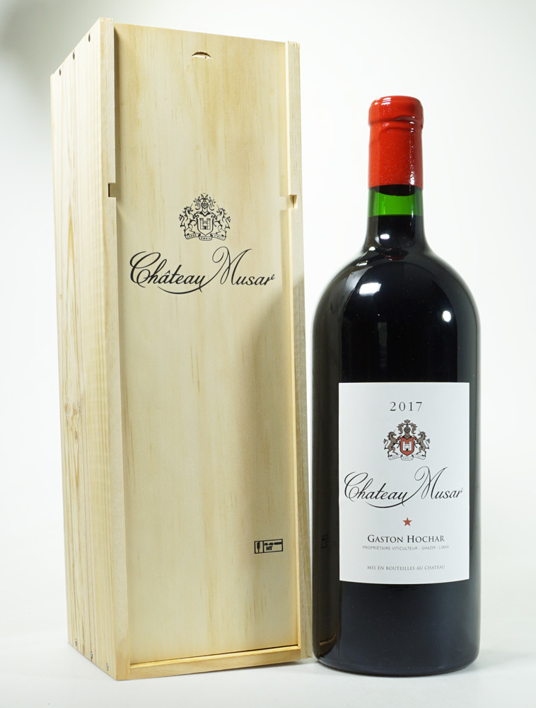 Château Musar rot 