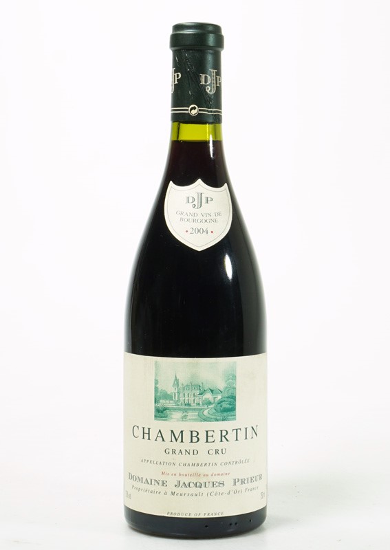 Chambertin Grand Cru 