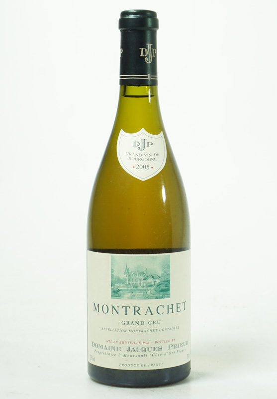 Montrachet Grand Cru 