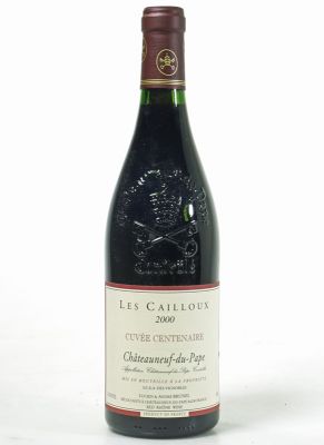 Châteauneuf-du-Pape Les Cailloux Cuvée Centenaire 