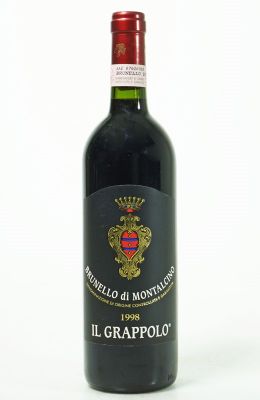 Brunello di Montalcino Il Grappolo 