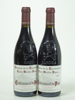 Châteauneuf-du-Pape Cuvée Vieilles Vignes 