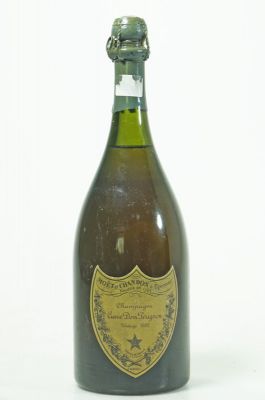 Champagne Dom Pérignon 