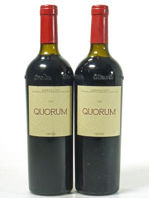 Barbera d' Asti Quorum 