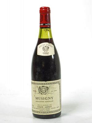 Musigny Grand Cru 