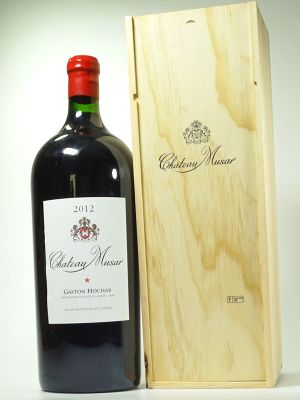 Château Musar rot 