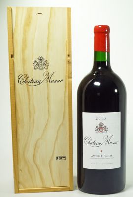 Château Musar rot 