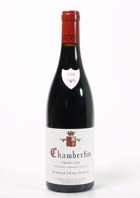 Chambertin Grand Cru 