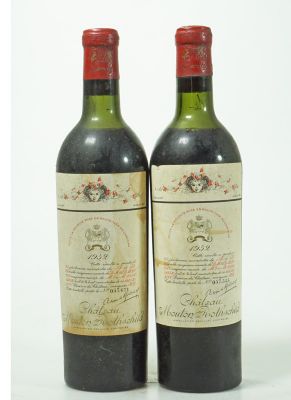 Ch. Mouton Rothschild 