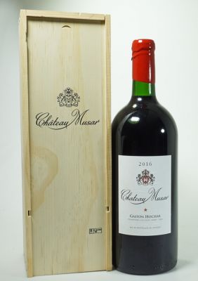 Château Musar rot 