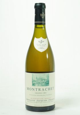 Montrachet Grand Cru 