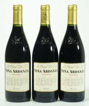 Vina Ardanza Reserva 